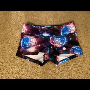 Fleo OutWOD Disco OG Single Lined Small in EUC